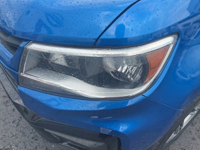 2022 Chevrolet Colorado Work Truck