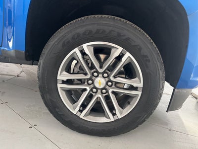 2022 Chevrolet Colorado Work Truck