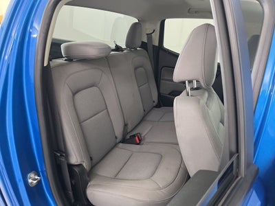 2022 Chevrolet Colorado Work Truck