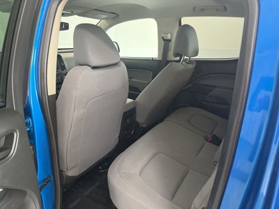 2022 Chevrolet Colorado Work Truck