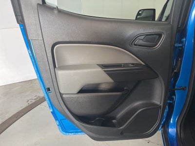 2022 Chevrolet Colorado Work Truck