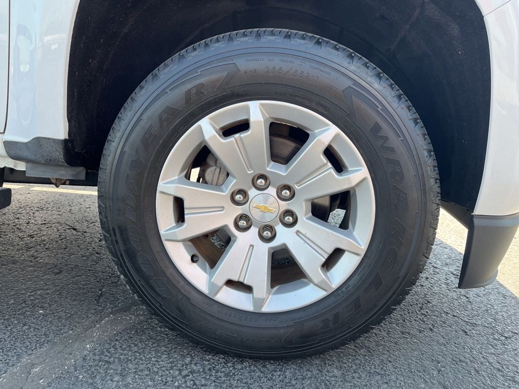 2020 Chevrolet Colorado LT