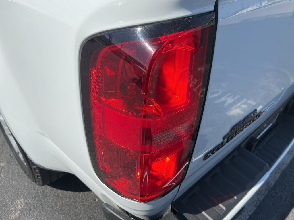 2020 Chevrolet Colorado LT
