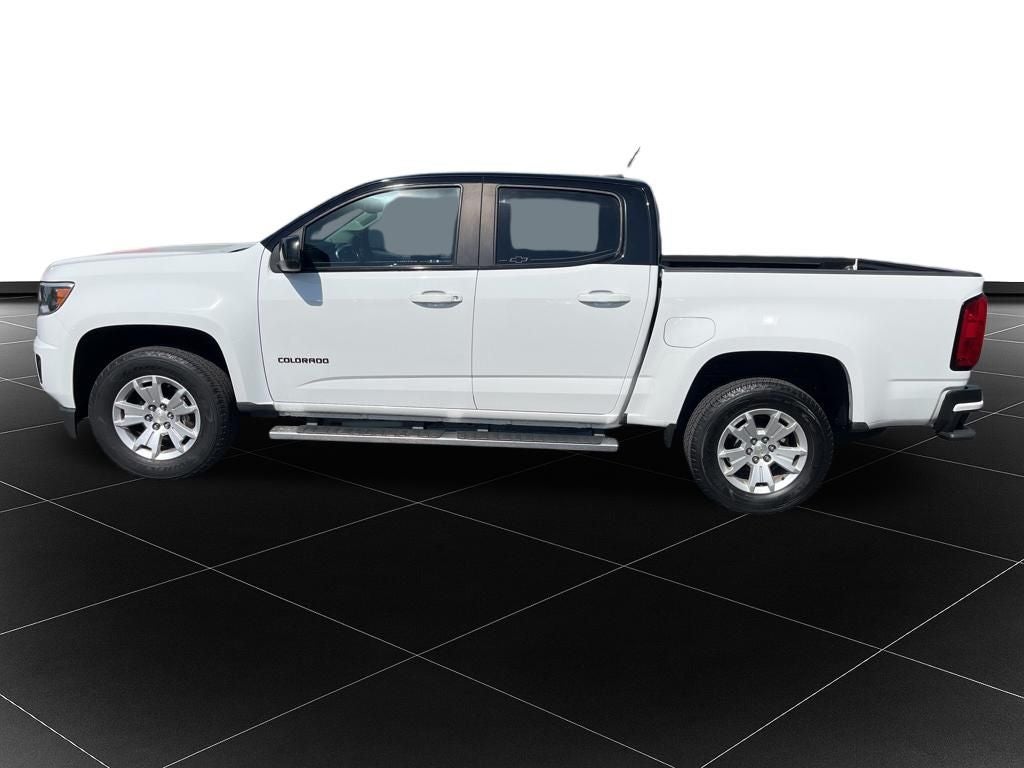 2020 Chevrolet Colorado LT