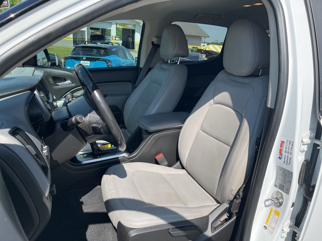 2020 Chevrolet Colorado LT