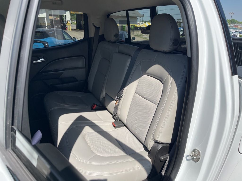 2020 Chevrolet Colorado LT