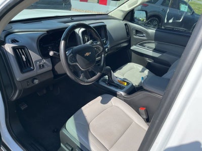 2020 Chevrolet Colorado LT