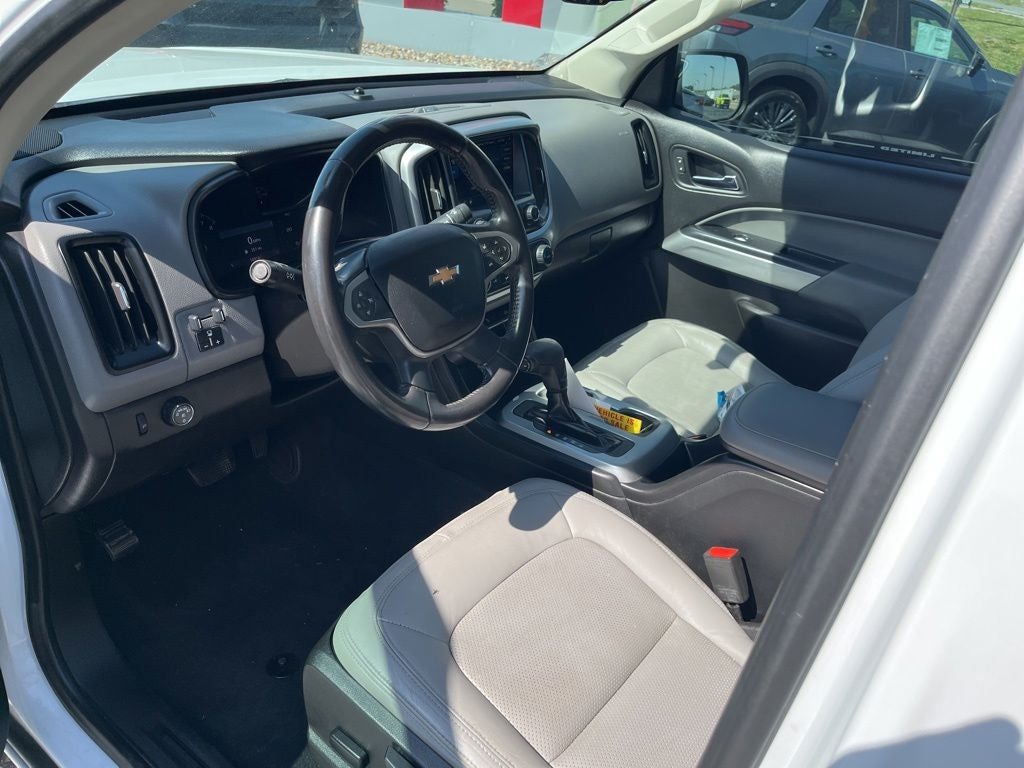 2020 Chevrolet Colorado LT