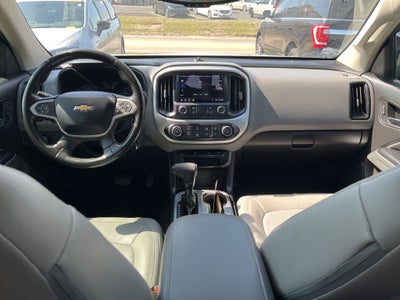 2020 Chevrolet Colorado LT