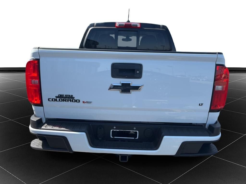 2020 Chevrolet Colorado LT