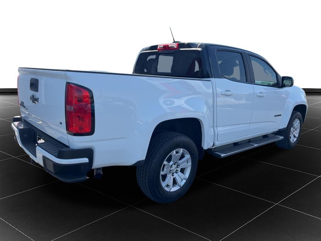 2020 Chevrolet Colorado LT