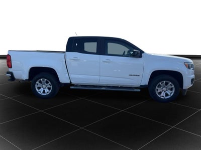 2020 Chevrolet Colorado LT