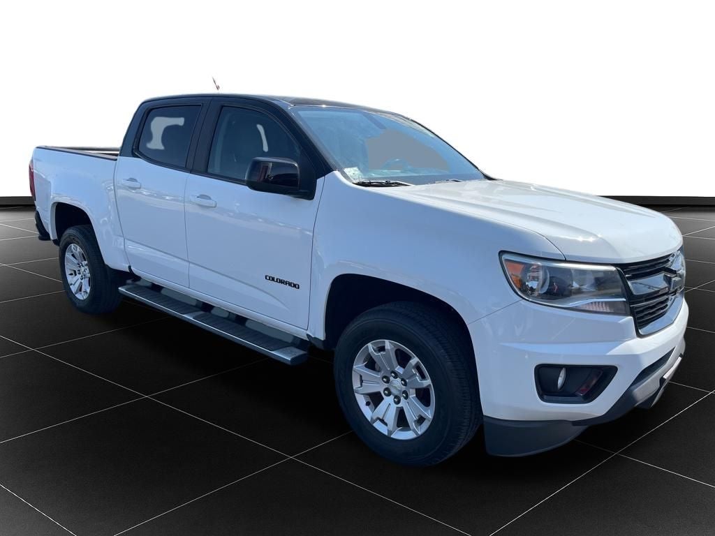 2020 Chevrolet Colorado LT