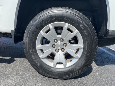 2020 Chevrolet Colorado LT