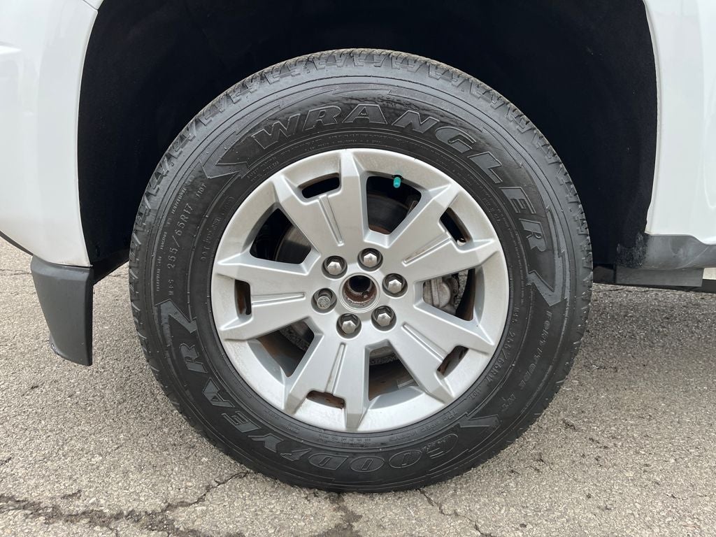 2020 Chevrolet Colorado LT