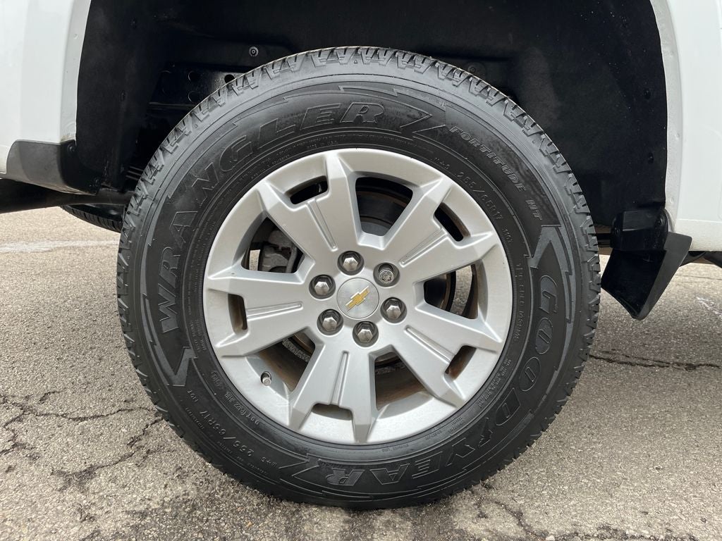 2020 Chevrolet Colorado LT