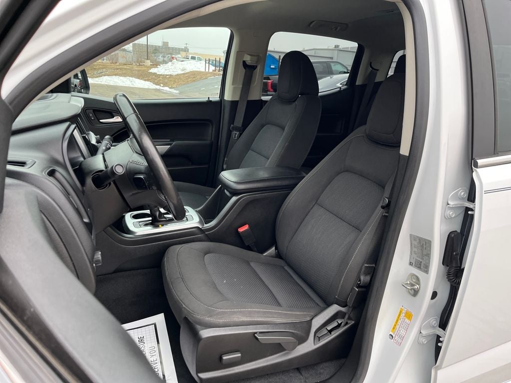 2020 Chevrolet Colorado LT