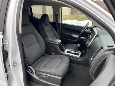 2020 Chevrolet Colorado LT