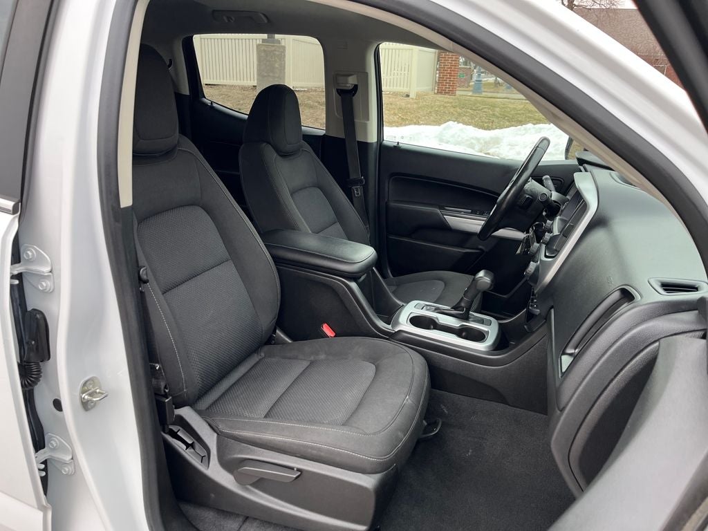 2020 Chevrolet Colorado LT