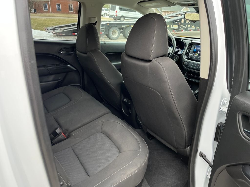 2020 Chevrolet Colorado LT