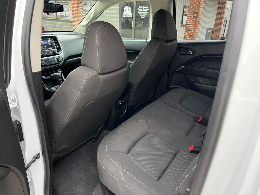2020 Chevrolet Colorado LT