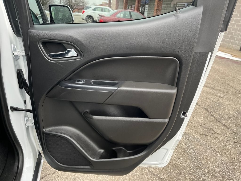 2020 Chevrolet Colorado LT