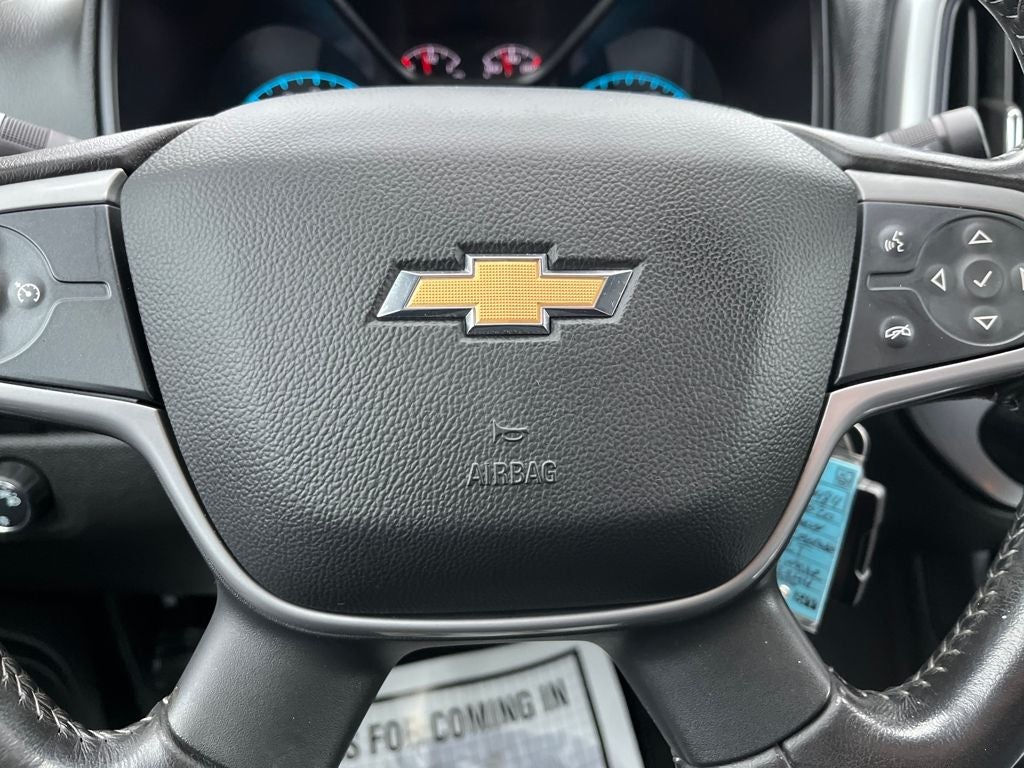 2020 Chevrolet Colorado LT