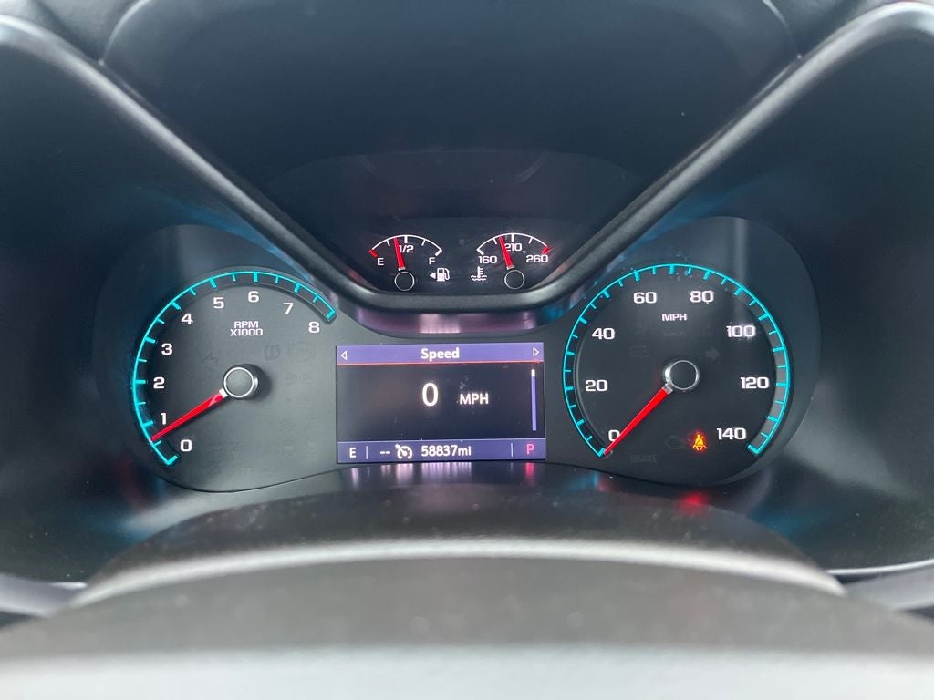 2020 Chevrolet Colorado LT