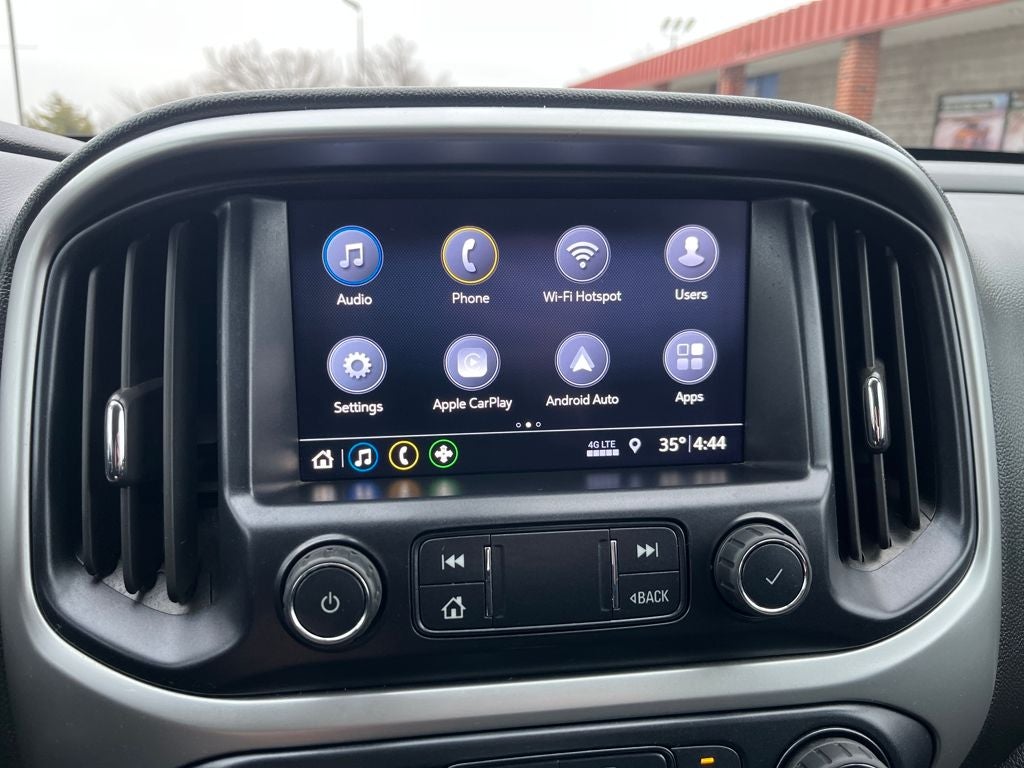2020 Chevrolet Colorado LT