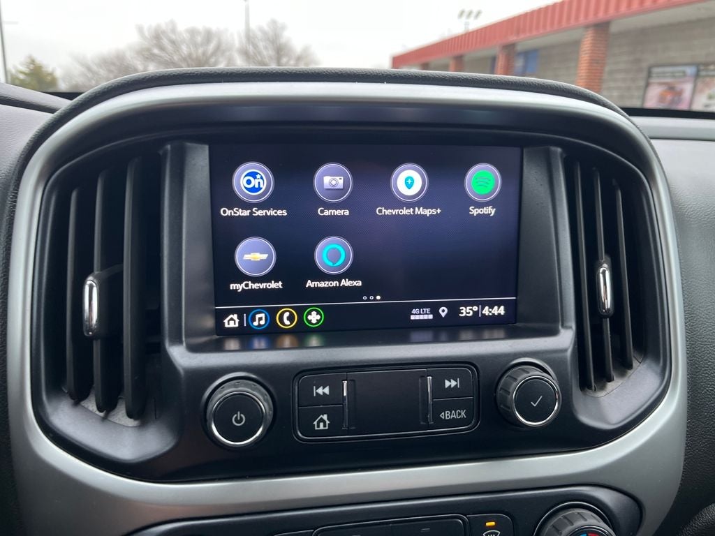 2020 Chevrolet Colorado LT