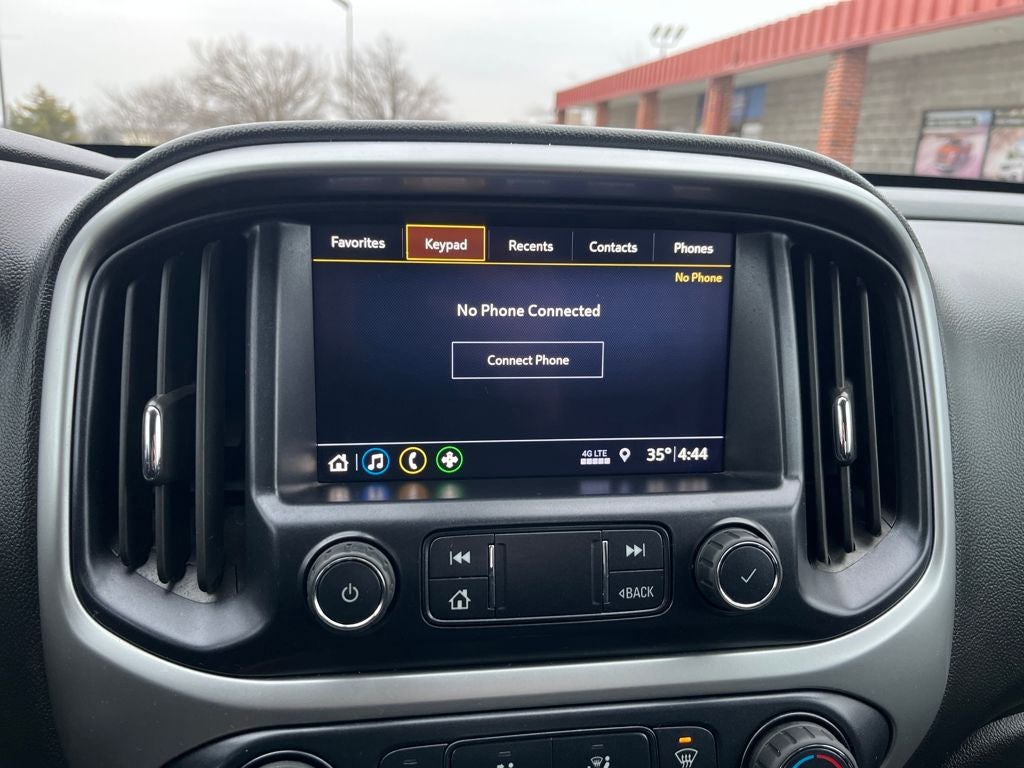 2020 Chevrolet Colorado LT