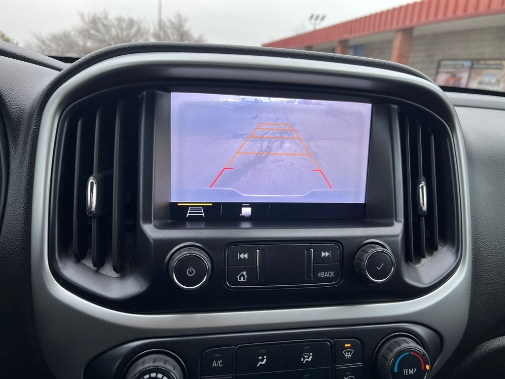 2020 Chevrolet Colorado LT