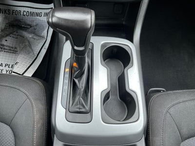 2020 Chevrolet Colorado LT