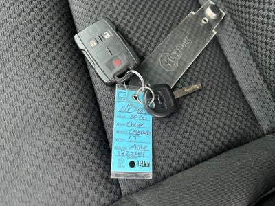 2020 Chevrolet Colorado LT