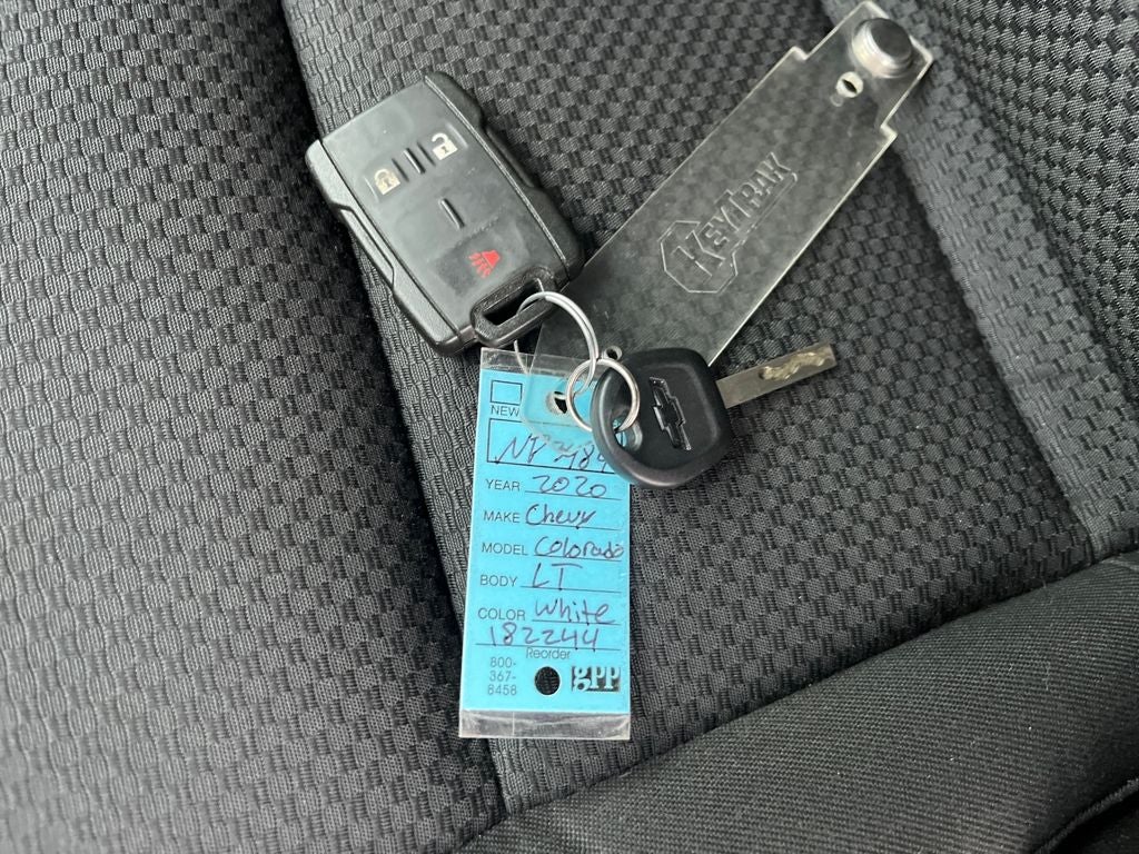 2020 Chevrolet Colorado LT