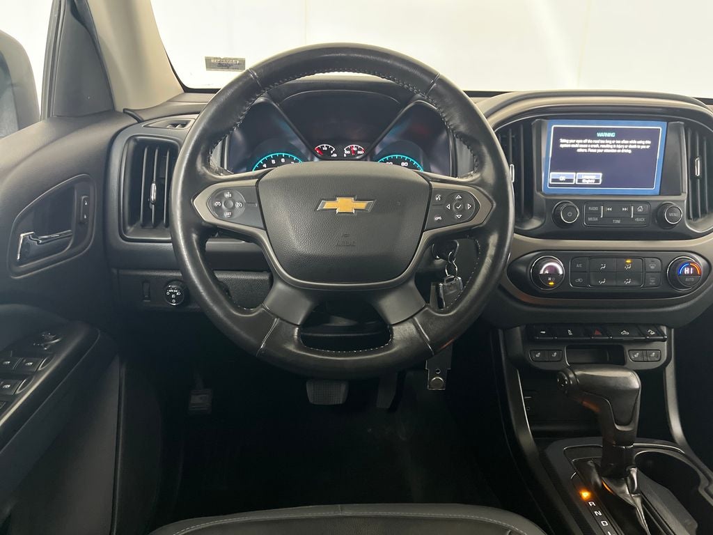 2018 Chevrolet Colorado Z71