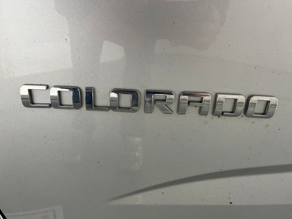 2018 Chevrolet Colorado Z71