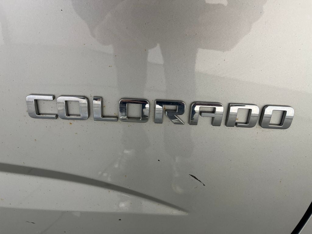 2018 Chevrolet Colorado Z71