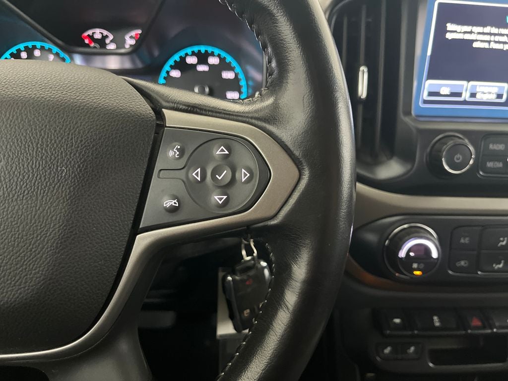 2018 Chevrolet Colorado Z71