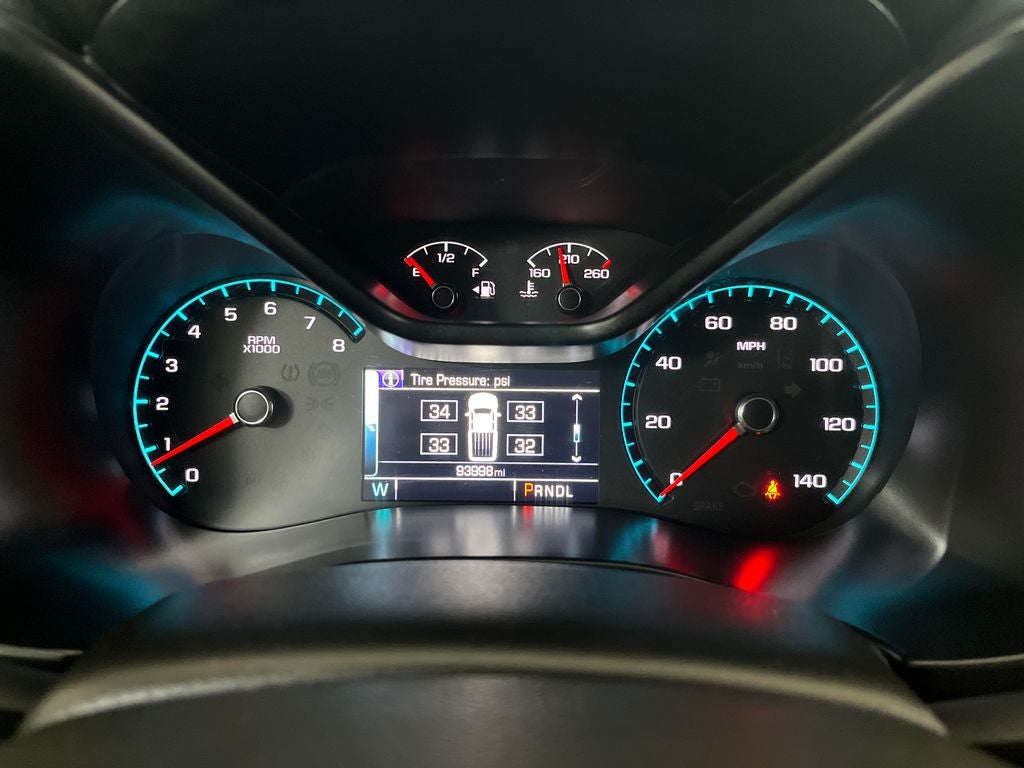 2018 Chevrolet Colorado Z71