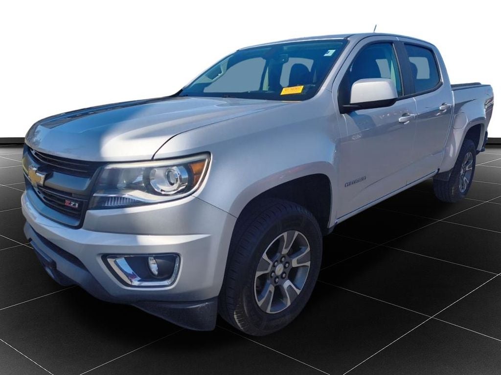 2018 Chevrolet Colorado Z71