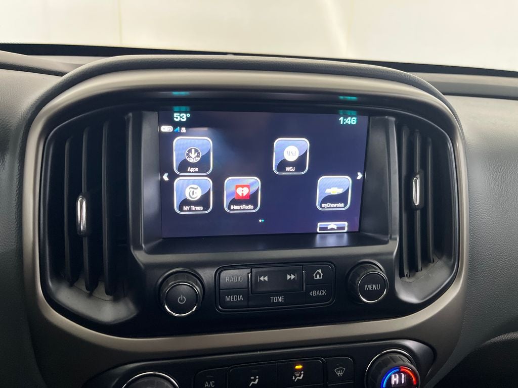 2018 Chevrolet Colorado Z71