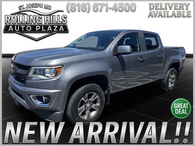2019 Chevrolet Colorado Z71