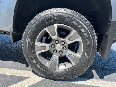 2019 Chevrolet Colorado Z71