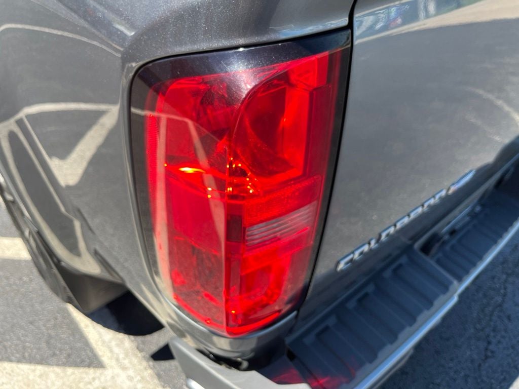 2019 Chevrolet Colorado Z71