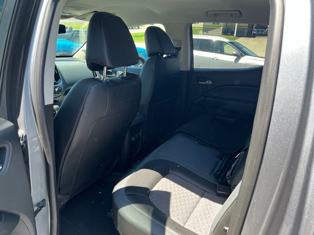 2019 Chevrolet Colorado Z71