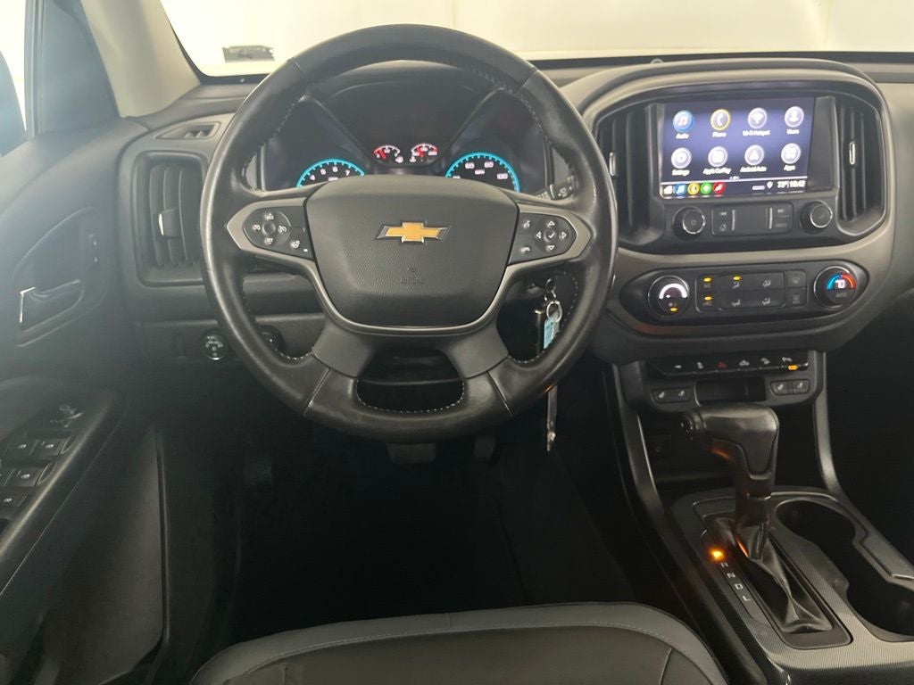 2019 Chevrolet Colorado Z71