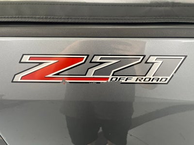 2019 Chevrolet Colorado Z71