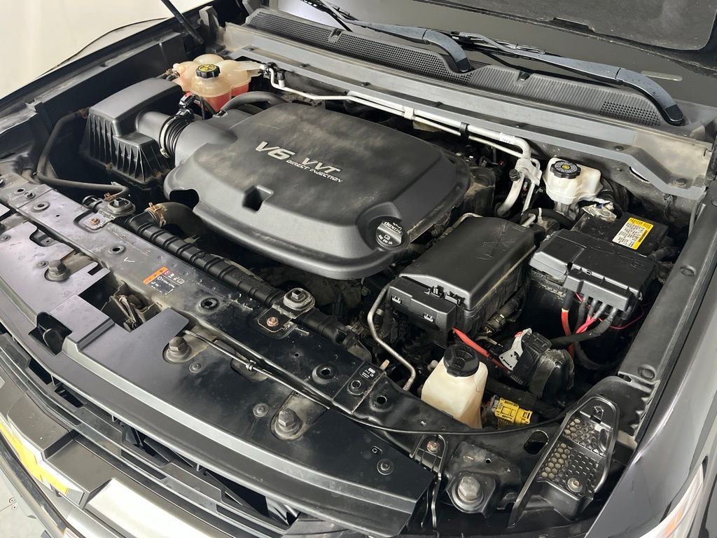 2019 Chevrolet Colorado Z71