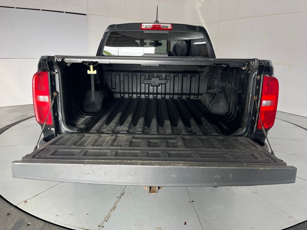 2019 Chevrolet Colorado Z71